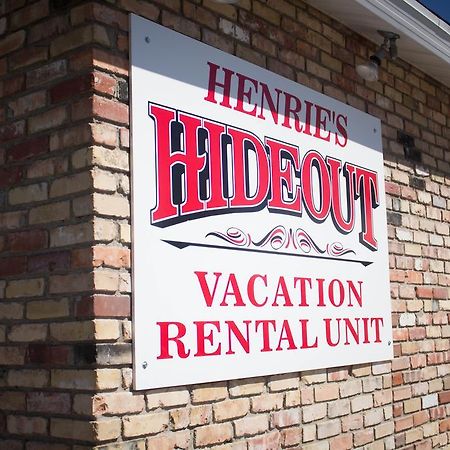 Henrie'S Hideout Vila Panguitch Quarto foto