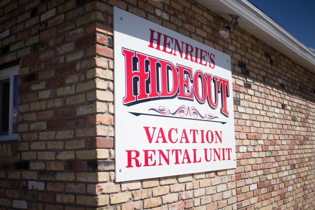 Henrie'S Hideout Vila Panguitch Quarto foto